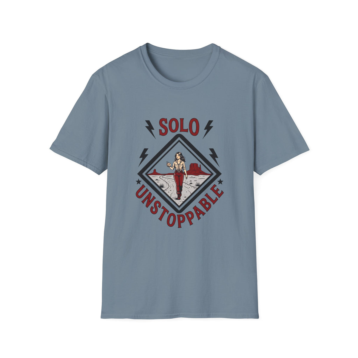 Solo Unstoppable T-Shirt