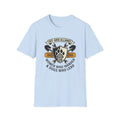 Off Grid Alliance Women Who Wander & Dogs Who Lead T-Shirt