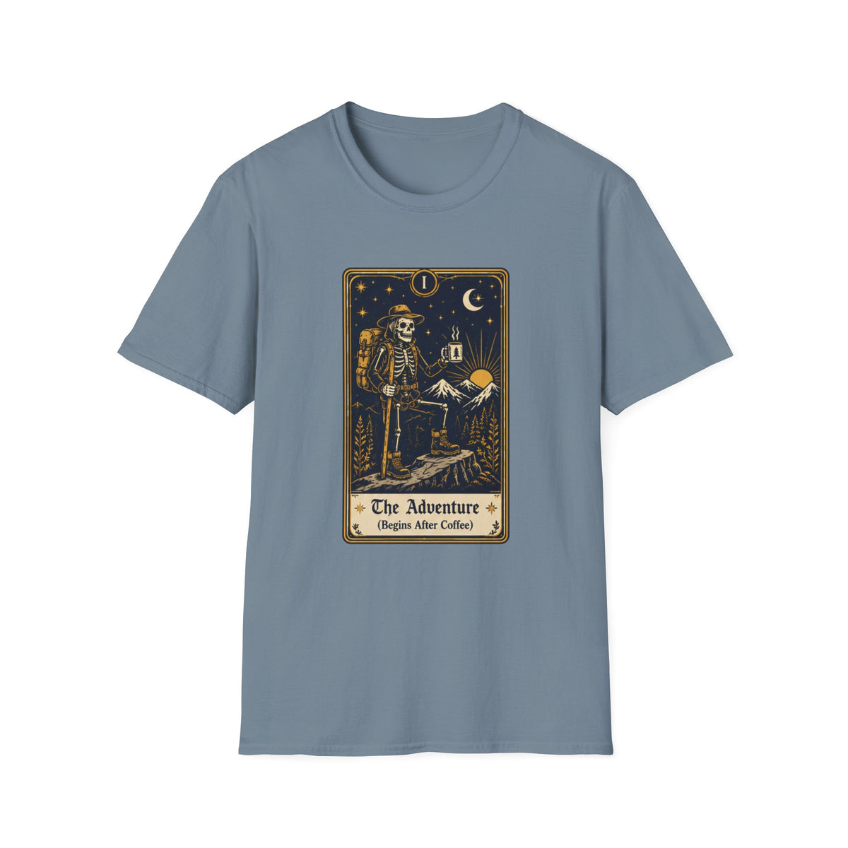 The Adventure Tarot T-Shirt