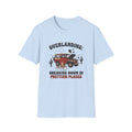 Overlanding Breaking Down In Prettier Places T-Shirt