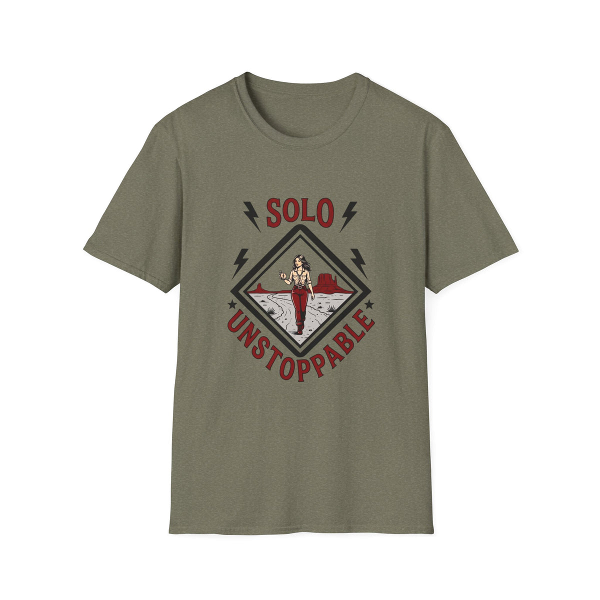Solo Unstoppable T-Shirt