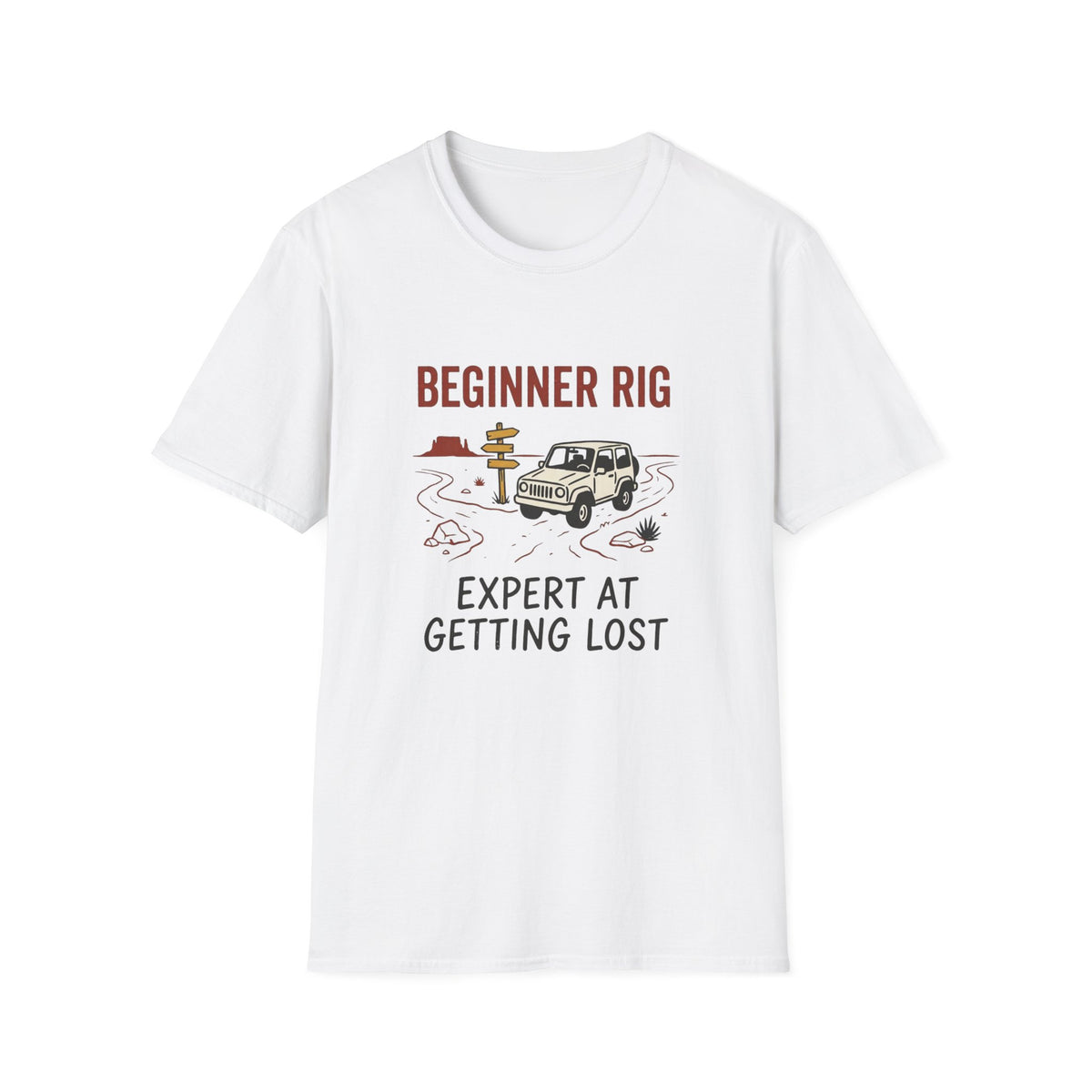 Copy of 0 to 60 in Eventually T-Shirt