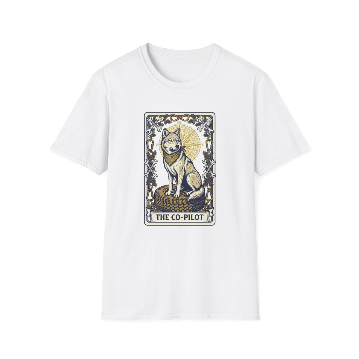 The Copilot Tarot T-Shirt
