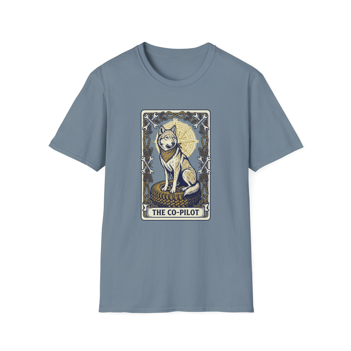The Copilot Tarot T-Shirt