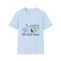 Off Grid Paws T-Shirt