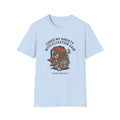 Cured My Anxiety With Elevation Gain T-Shirt