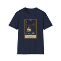 The Uninvited Guest Tarot T-Shirt