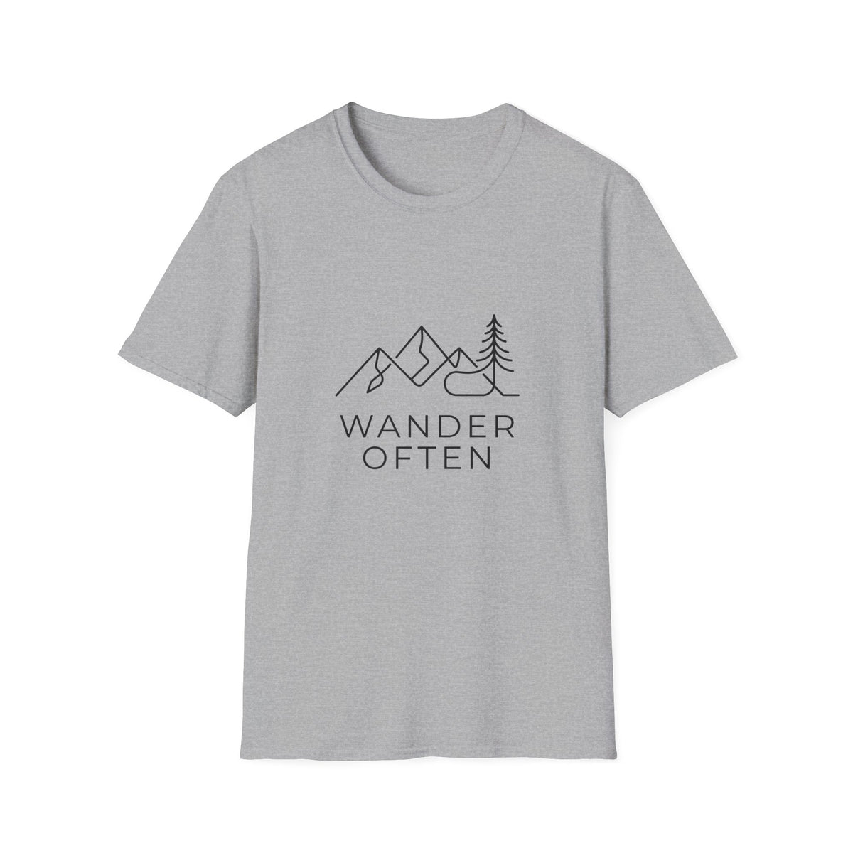Wander Often T-Shirt