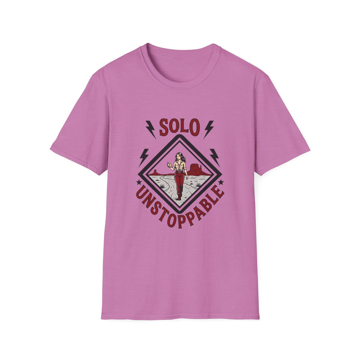 Solo Unstoppable T-Shirt