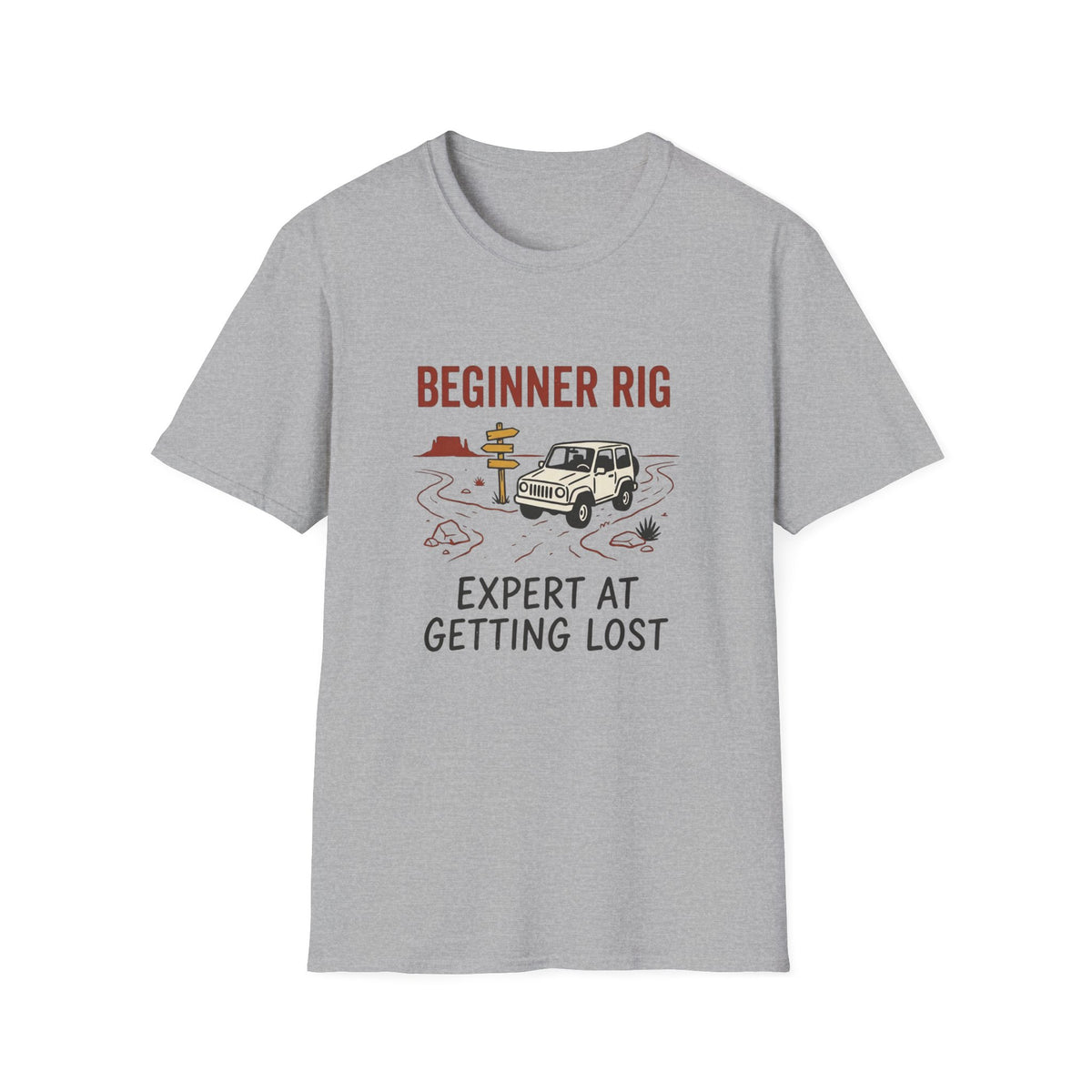 Copy of 0 to 60 in Eventually T-Shirt