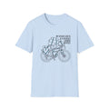 My Other Car Is A Heavily Loaded Bicycle T-Shirt