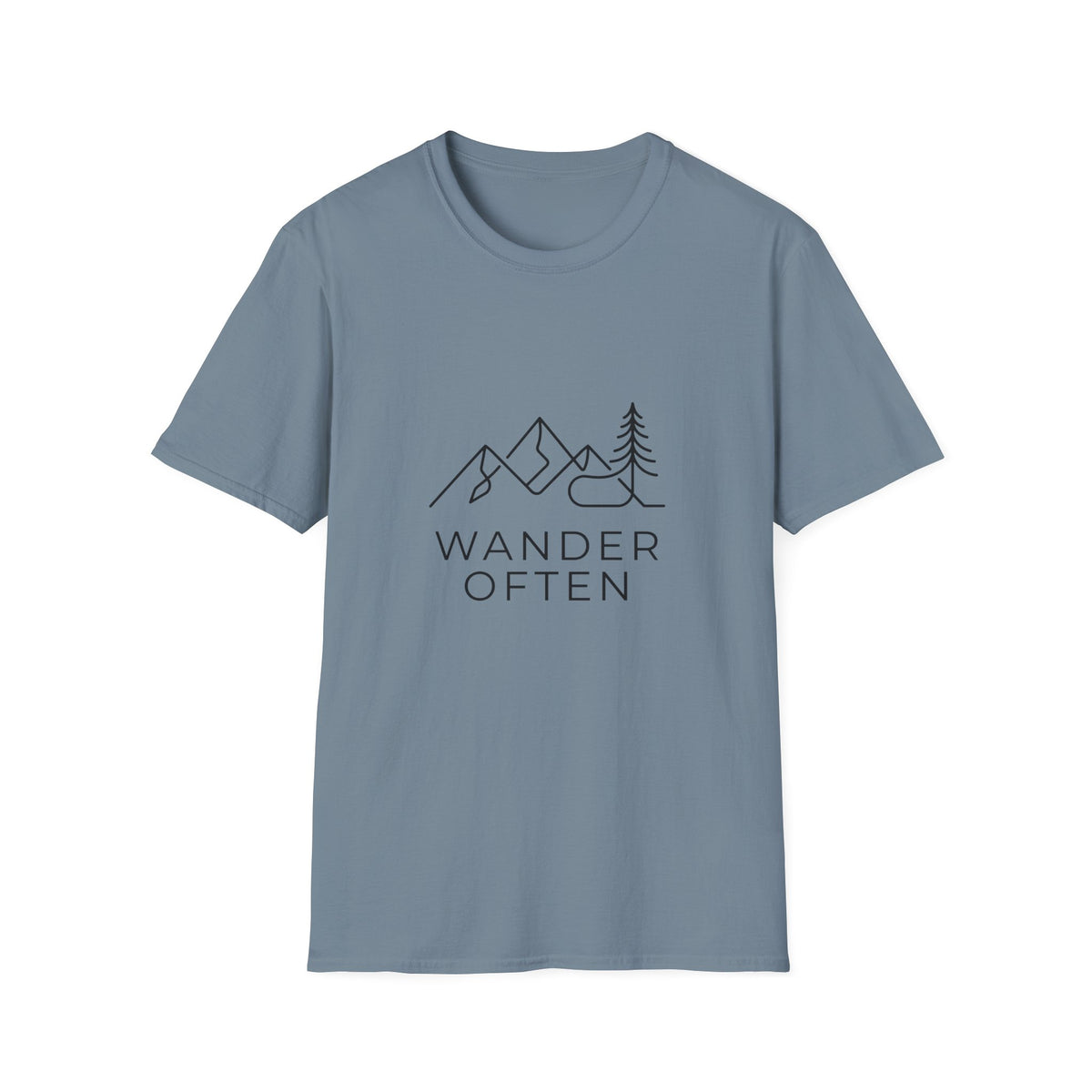 Wander Often T-Shirt