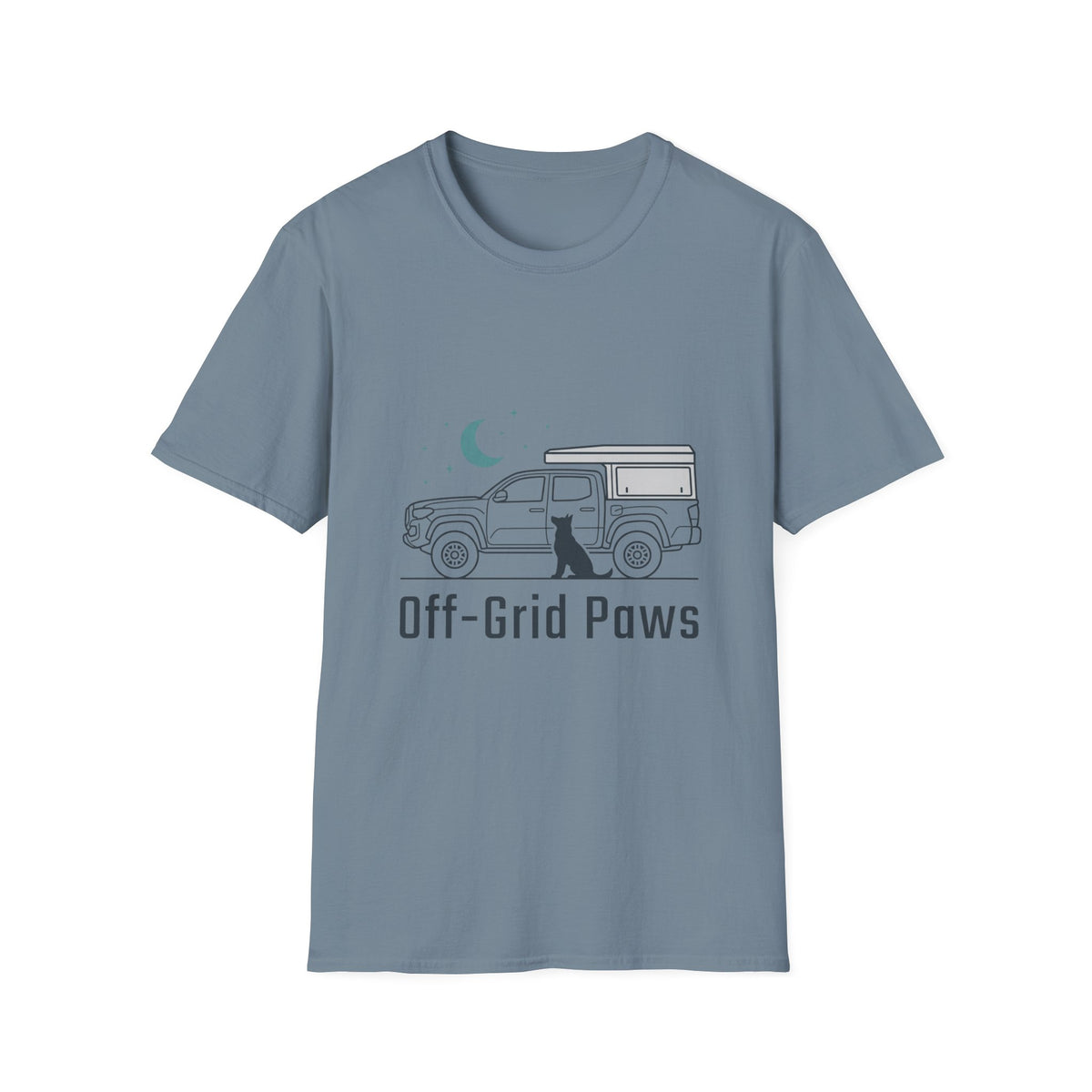 Off Grid Paws T-Shirt