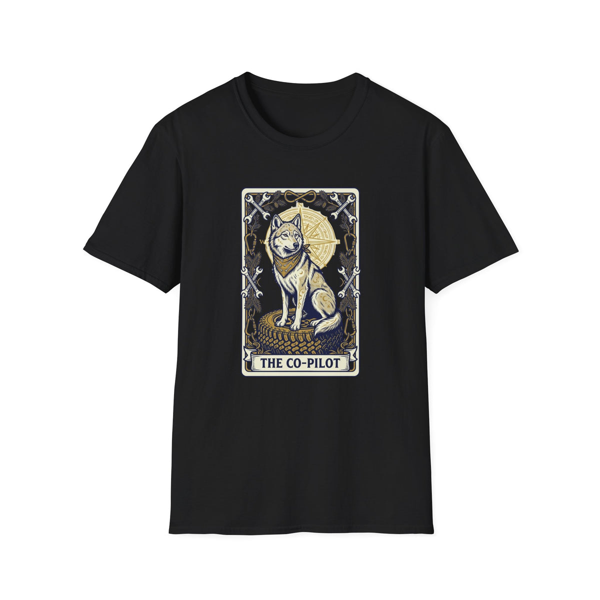 The Copilot Tarot T-Shirt
