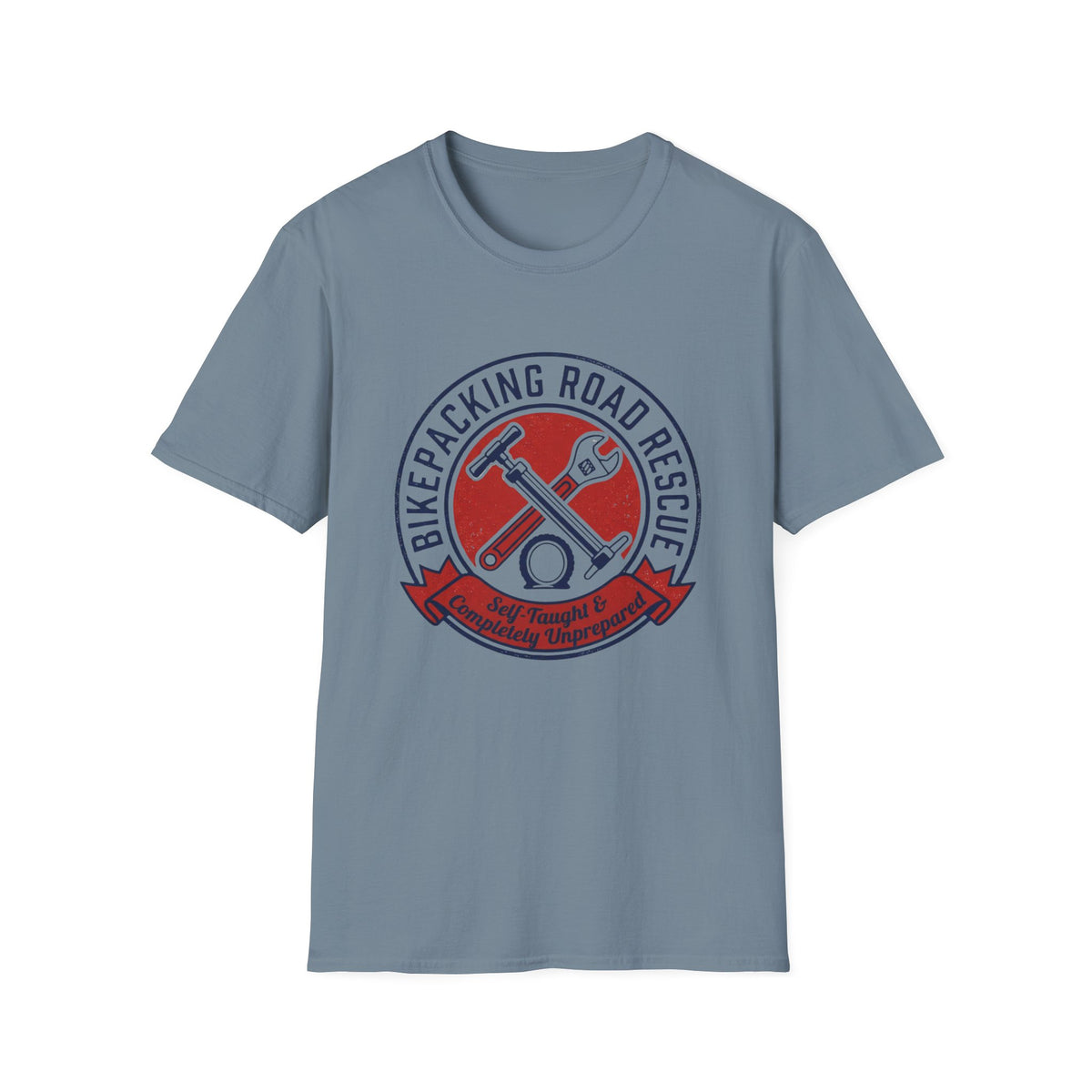 Bikepacking Road Rescue T-Shirt