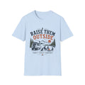 Raise Them Outside T-Shirt