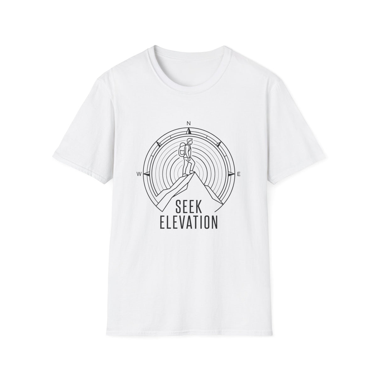 Seek Elevation T-Shirt