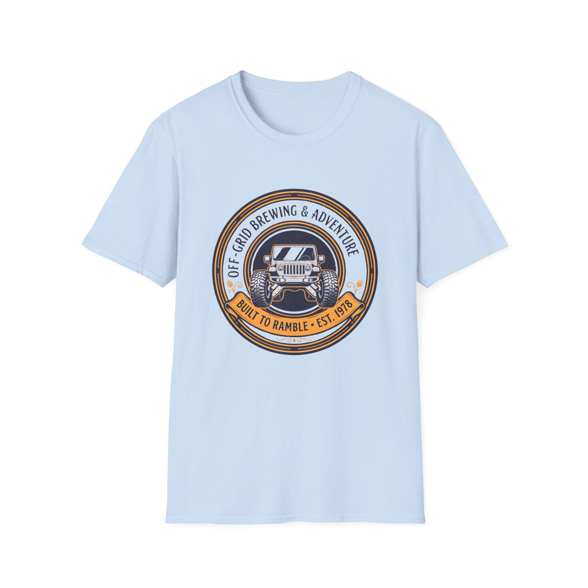 Off Road Brewing & Adventure Co T-Shirt