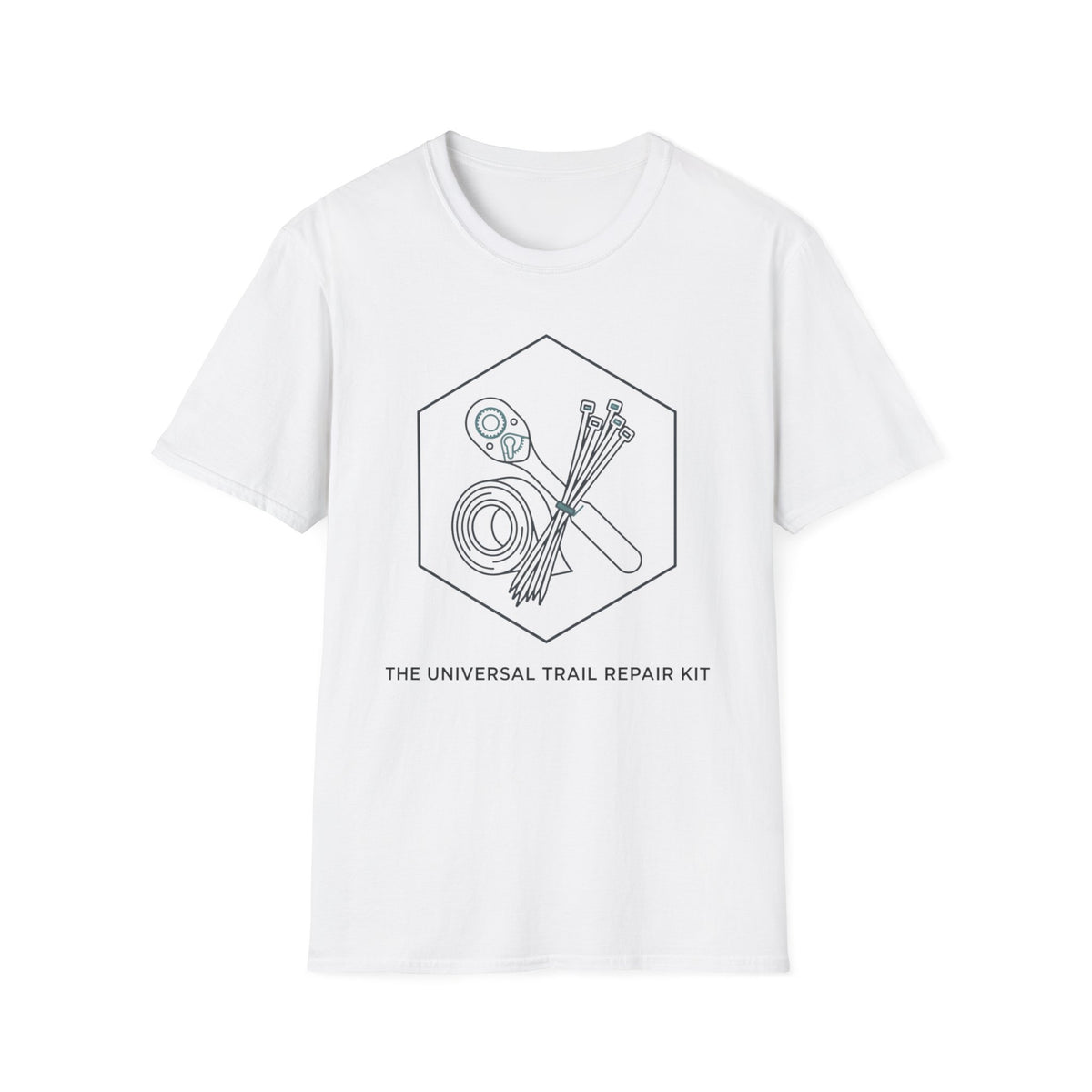 The Universal Trail Repair Kit T-Shirt