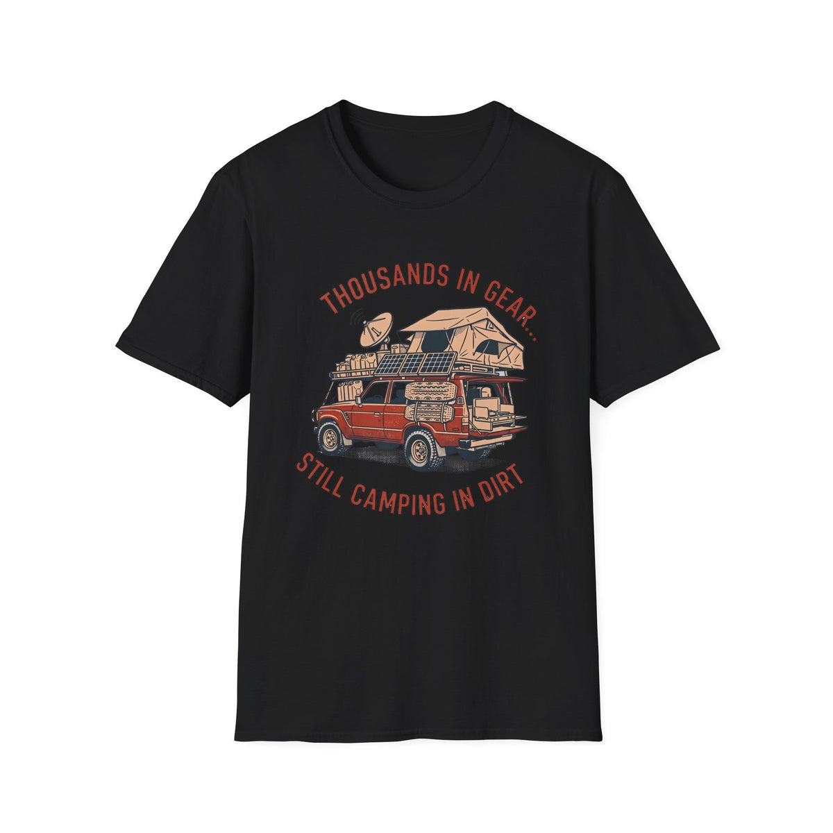 Copy of The Universal Trail Repair Kit T-Shirt