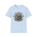 Dirt & Altitude Est Anywhere Roam Free T-Shirt