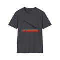 I Live Dangerously T-Shirt