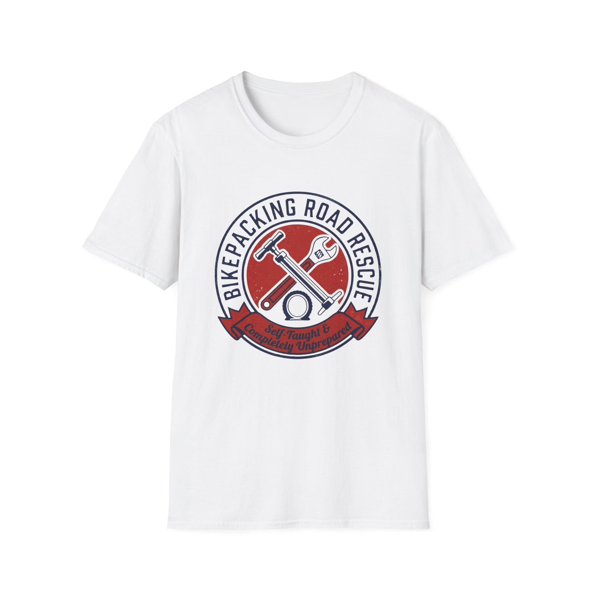 Bikepacking Road Rescue T-Shirt
