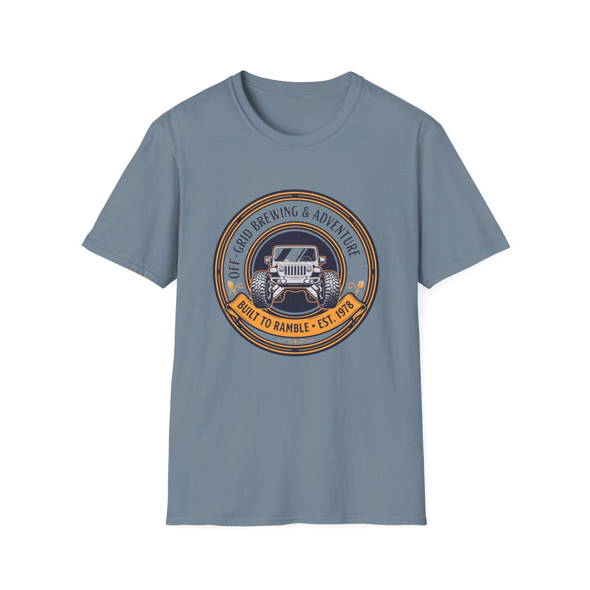 Off Road Brewing & Adventure Co T-Shirt