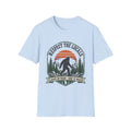 Respect The Locals Leave No Trace Keep It Wild T-Shirt