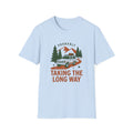 Probably Taking The Long Way T-Shirt