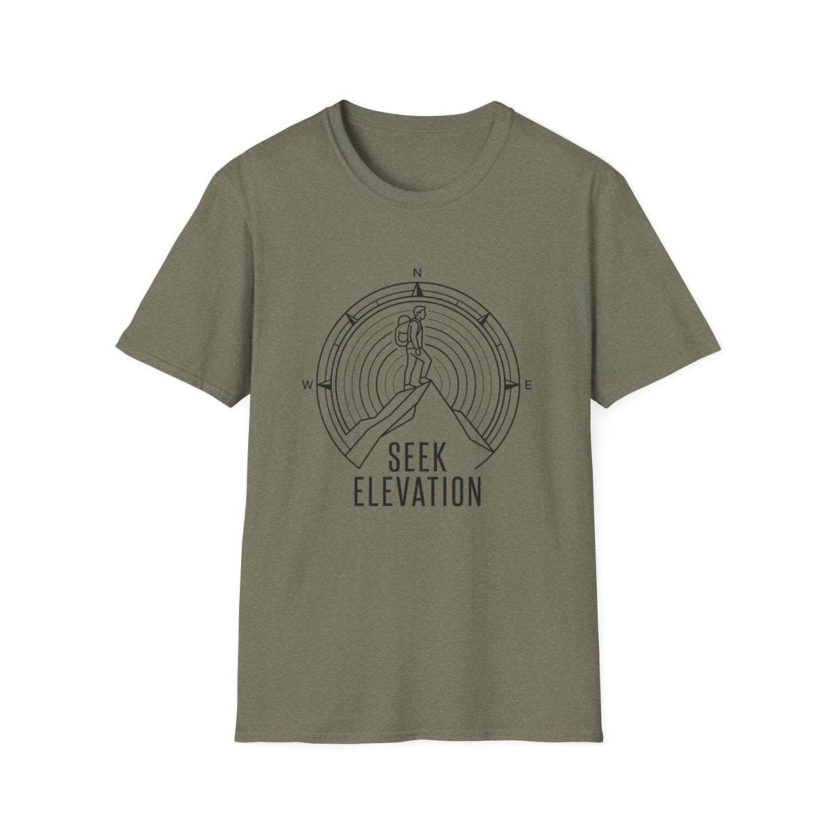 Seek Elevation T-Shirt