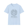 Respect The Locals Nature Conservation Society T-Shirt