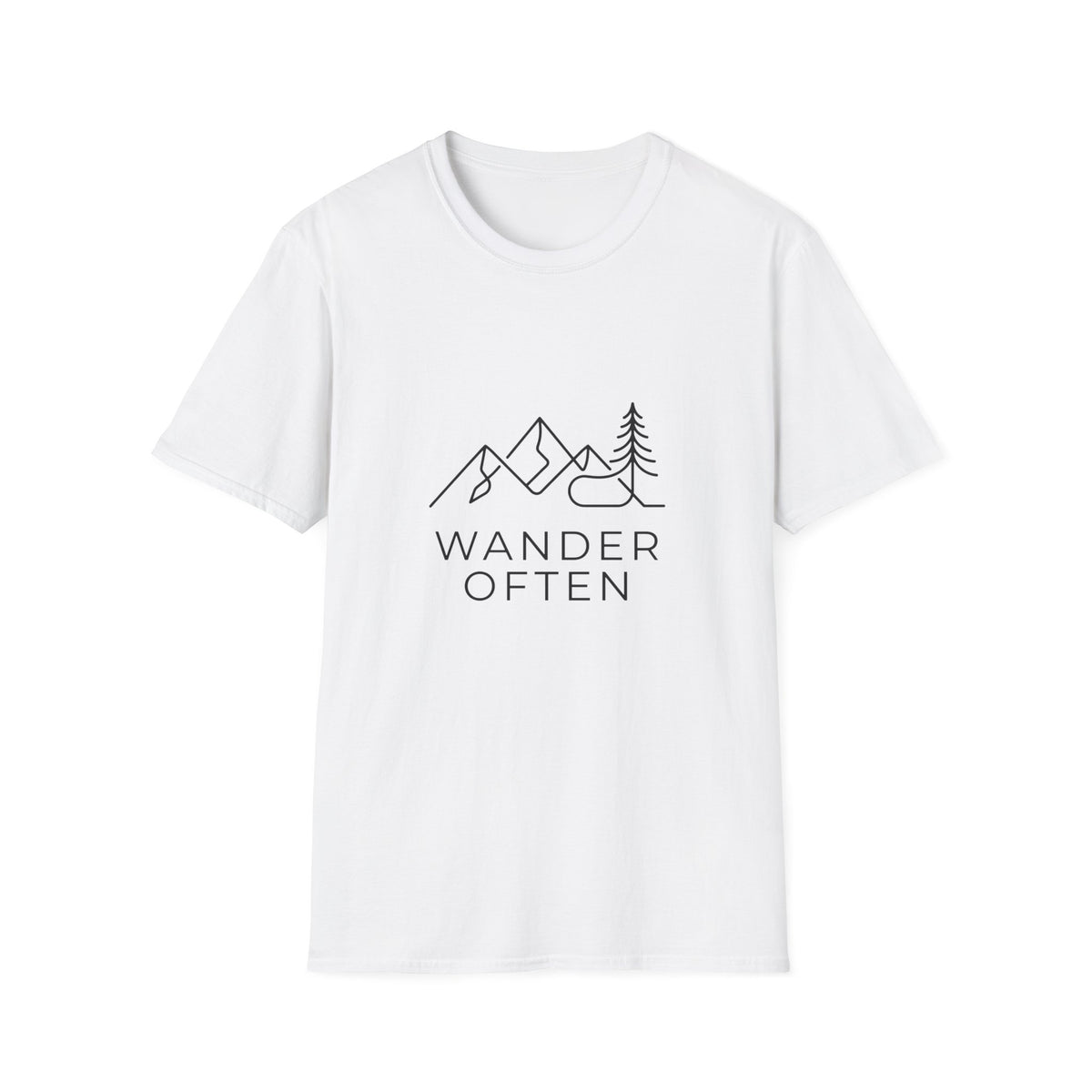 Wander Often T-Shirt
