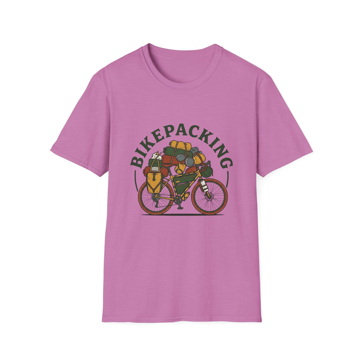 Bikepacking T-Shirt