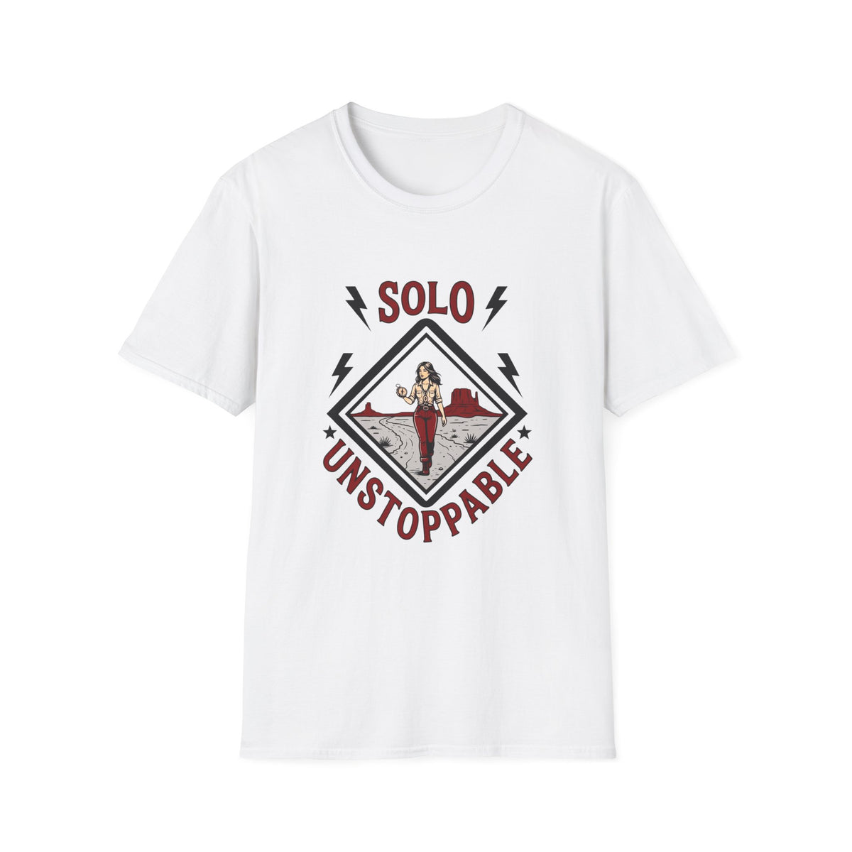 Solo Unstoppable T-Shirt
