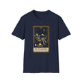 The Procrastinator Tarot T-Shirt