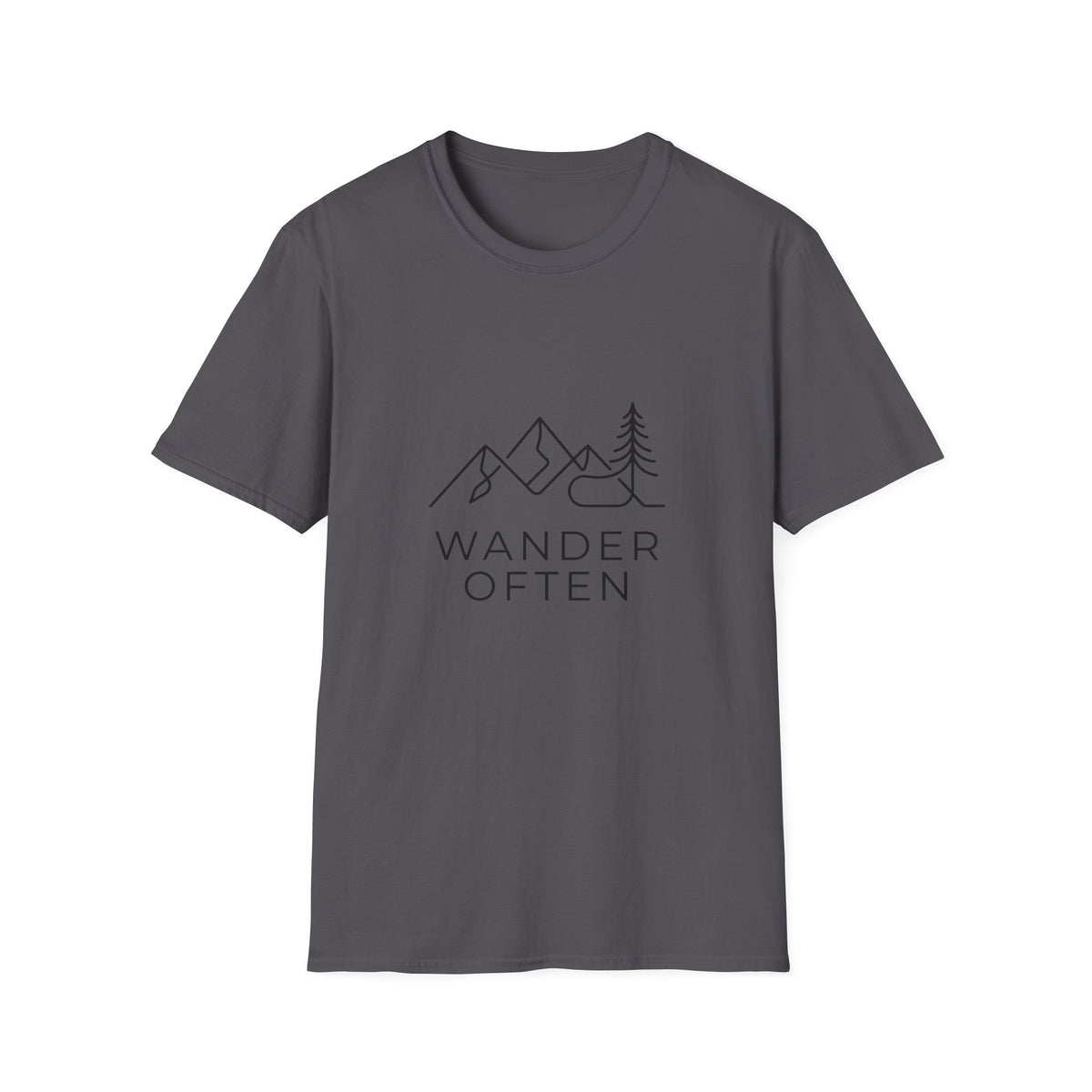 Wander Often T-Shirt