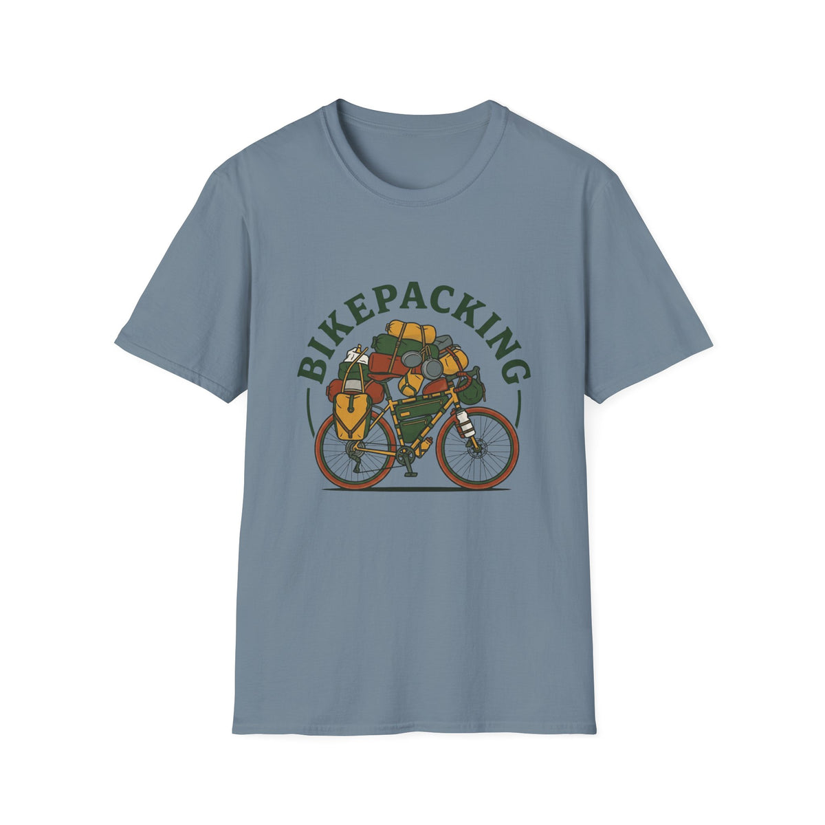 Bikepacking T-Shirt