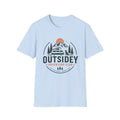 Outsidey Adventure Club T-Shirt
