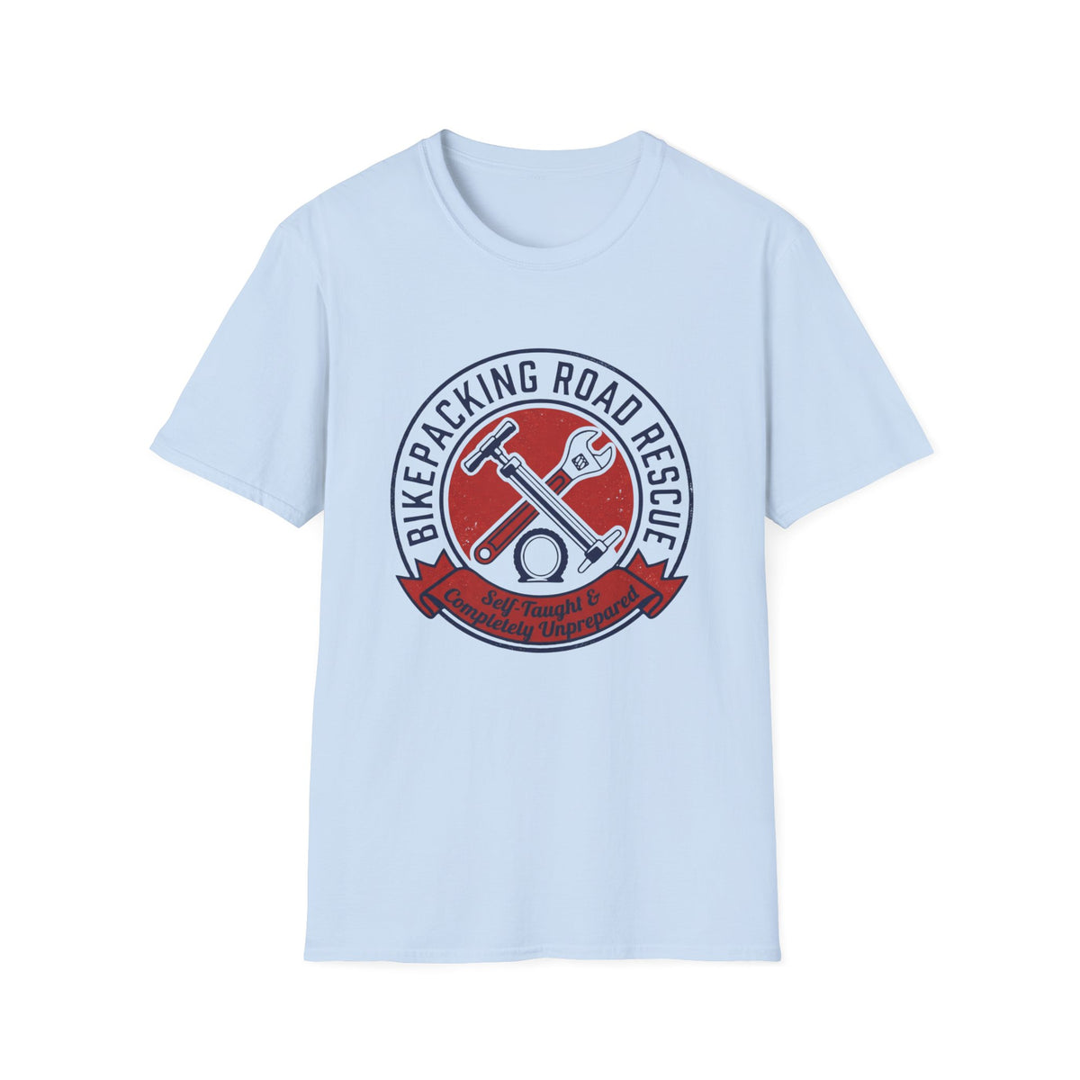 Bikepacking Road Rescue T-Shirt