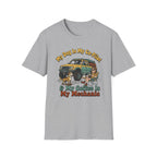 My Dog Is My Copilot & Coffee Is My Mechanic T-Shirt