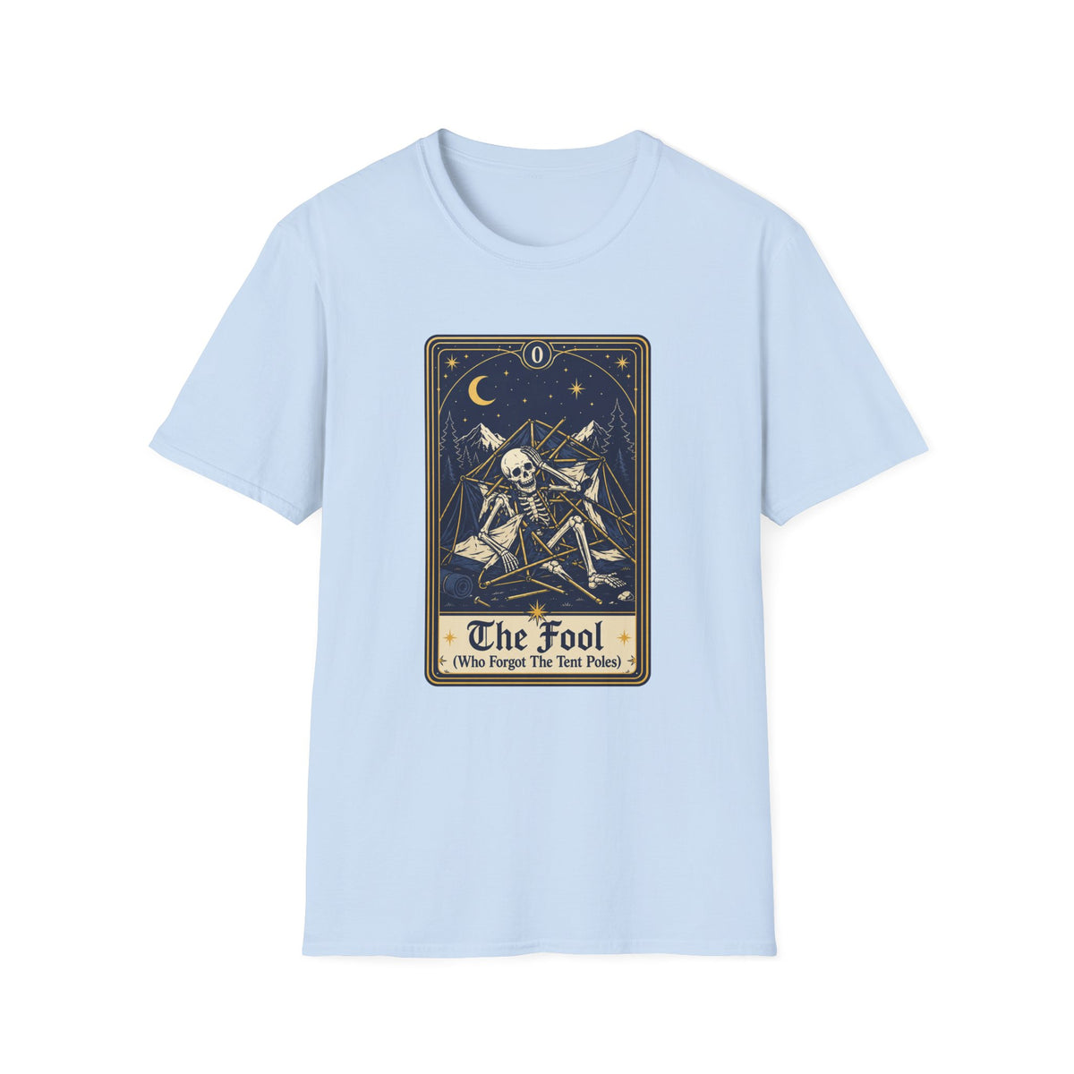 The Fool Tarot T-Shirt