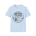 More Miles Less Gear T-Shirt