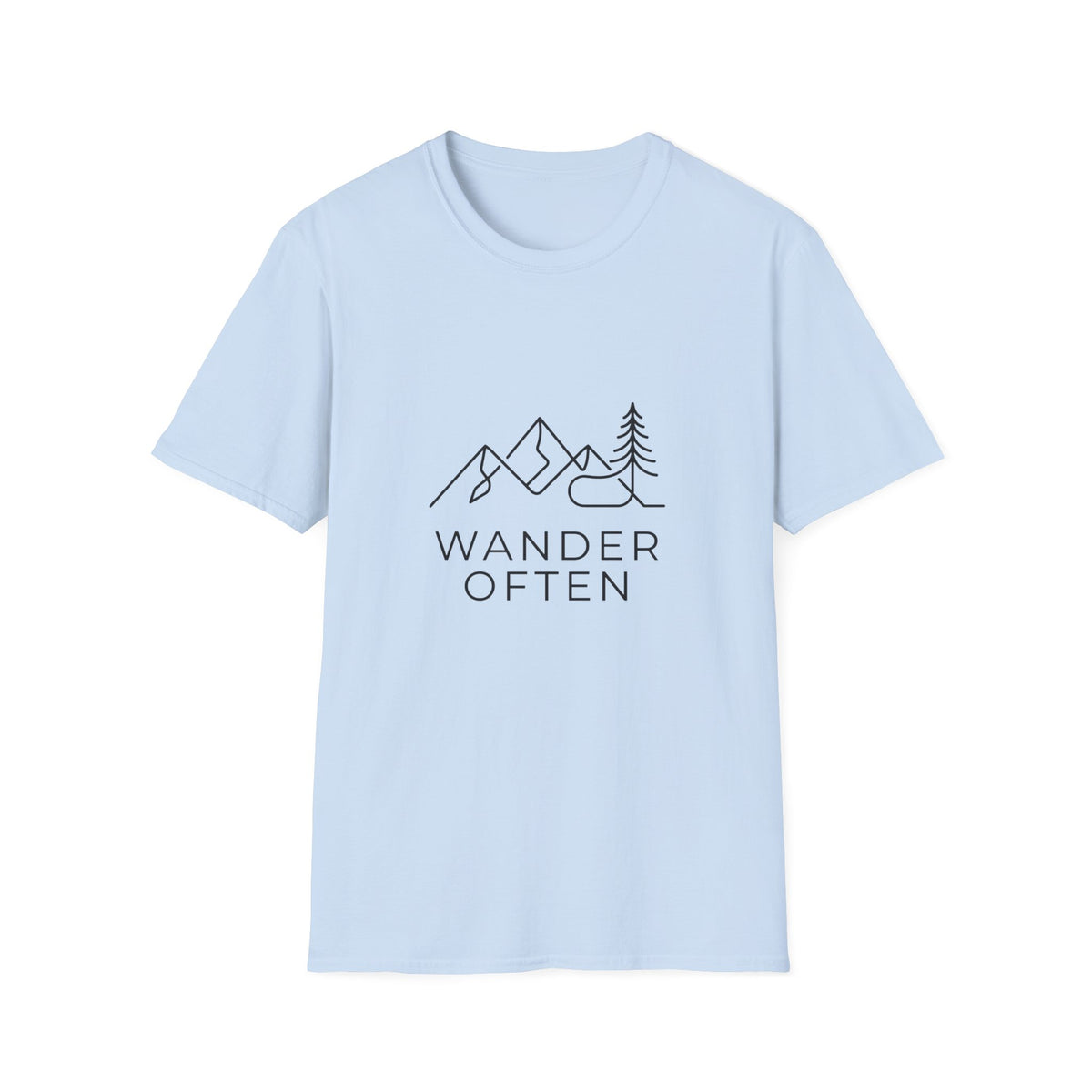 Wander Often T-Shirt