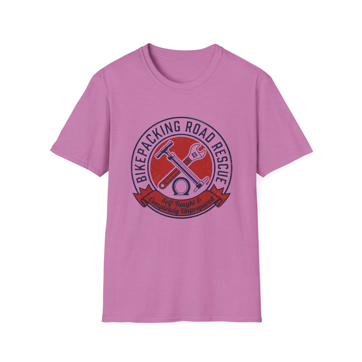 Bikepacking Road Rescue T-Shirt