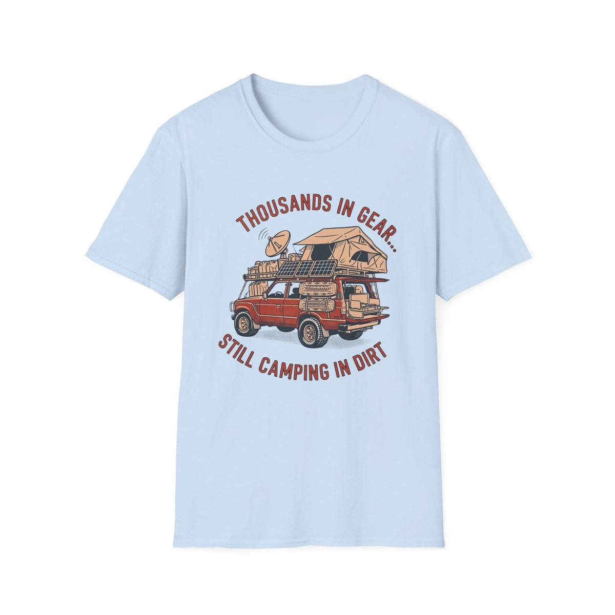 Copy of The Universal Trail Repair Kit T-Shirt