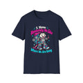 I Have Absolutely No Idea Where We Are Going T-Shirt