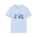 Off Grid On Time T-Shirt
