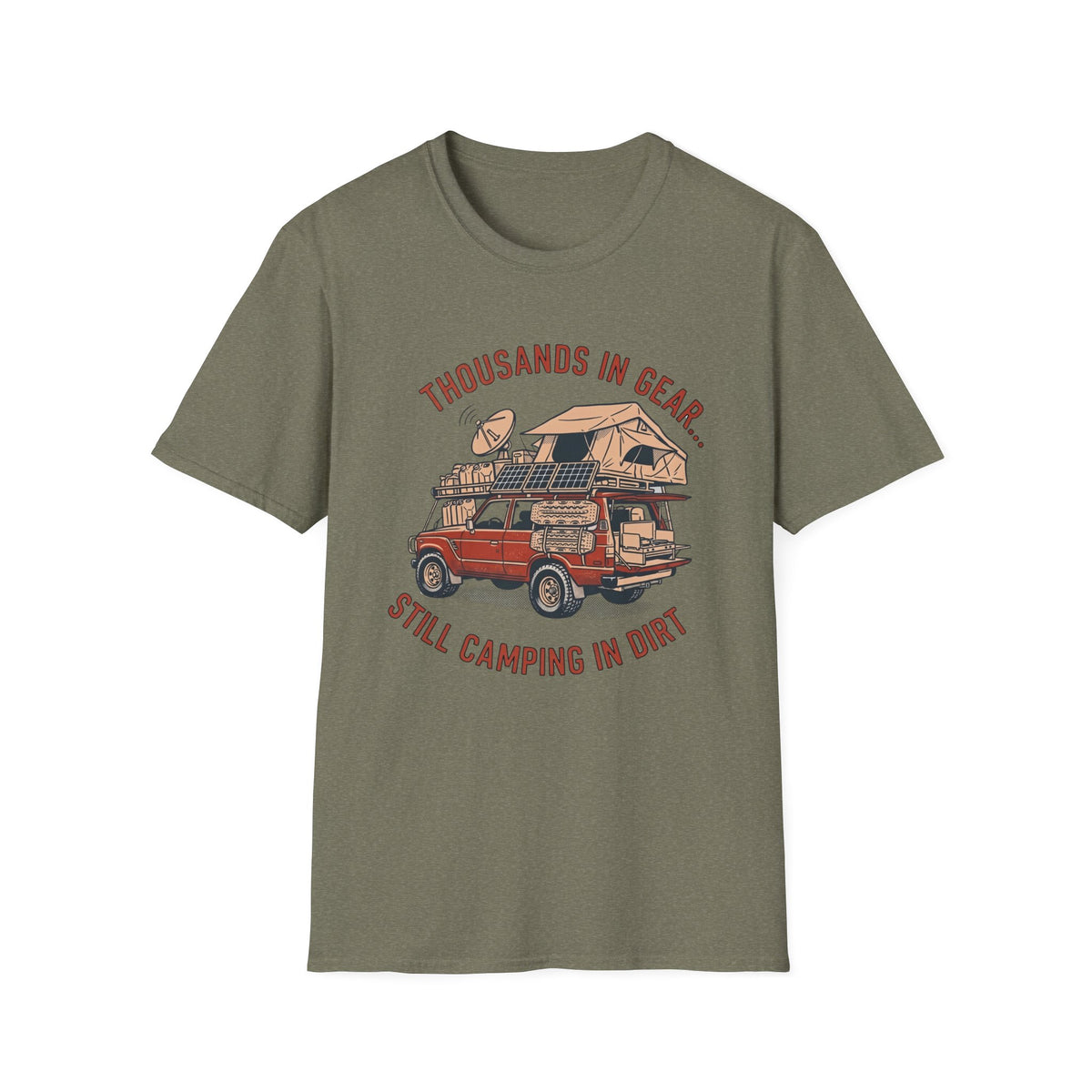Copy of The Universal Trail Repair Kit T-Shirt