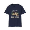 Pack Light Bring The Dog T-Shirt